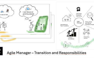 Agile Manager – Transition and Responsibilities